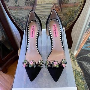 Betsey Johnson Shoes
